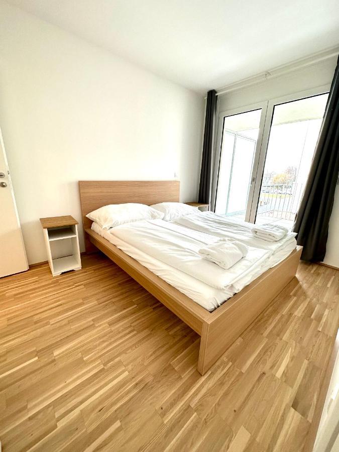 Apartamento Forsthaus 28 Free Garage Viena Exterior foto